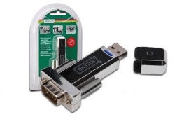 Digitus CONVERTITORE USB A SERIALE (DA-70155)